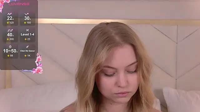 DorisHell online show from February 2025 12:09:01 AM