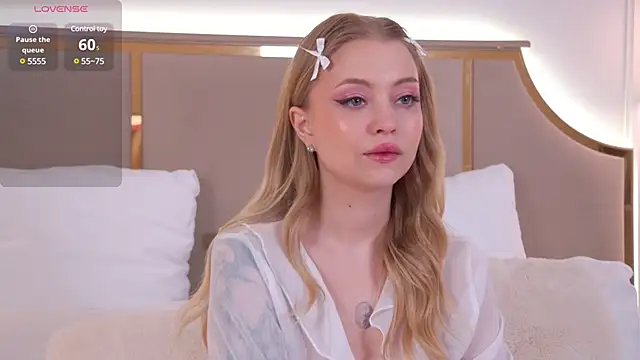 DorisHell online show from February 2025 06:02:02 PM