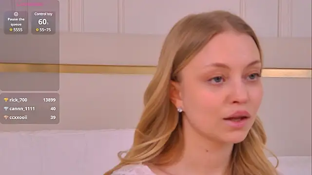 DorisHell online show from February 2025 12:21:02 AM