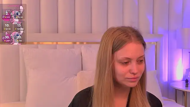 DorisHell online show from October 2025 03:39:02 AM