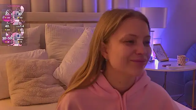 DorisHell online show from October 2025 02:59:02 AM