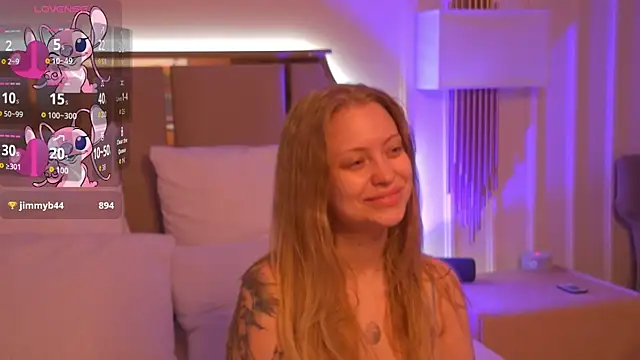 DorisHell online show from October 2025 04:13:02 AM