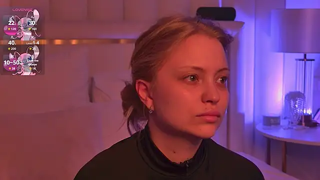 DorisHell online show from November 2025 02:58:02 AM