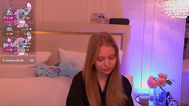 DorisHell online show from November 2025 12:13:01 AM