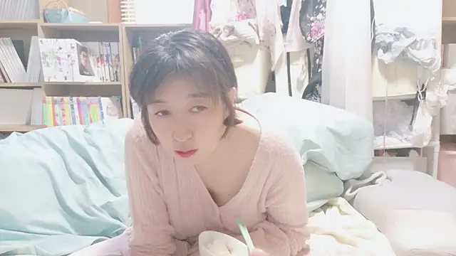 Snapshot of morikawa_sayaka chatting on June 2026 12:36:01 AM morikawa sayaka online show from June 2026 12:36:01 AM