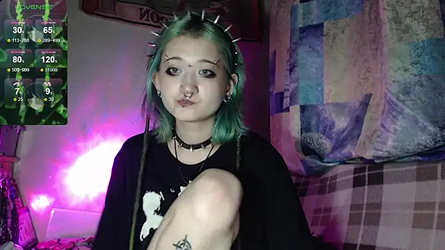 Milten-Trish online show from September 2025 05:04:01 PM