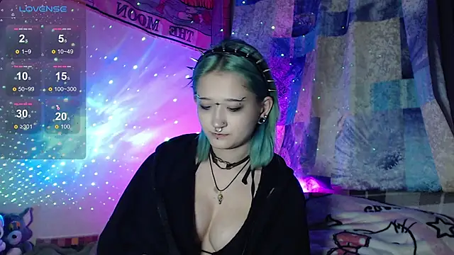 Milten-Trish online show from October 2025 06:36:01 PM