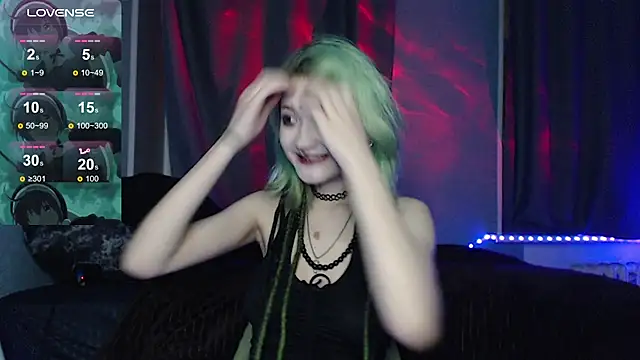 Milten-Trish online show from December 2025 07:34:02 PM