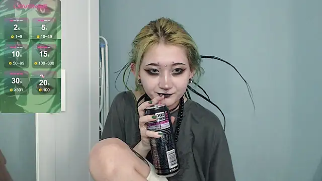 Milten-Trish online show from February 2026 01:18:01 PM