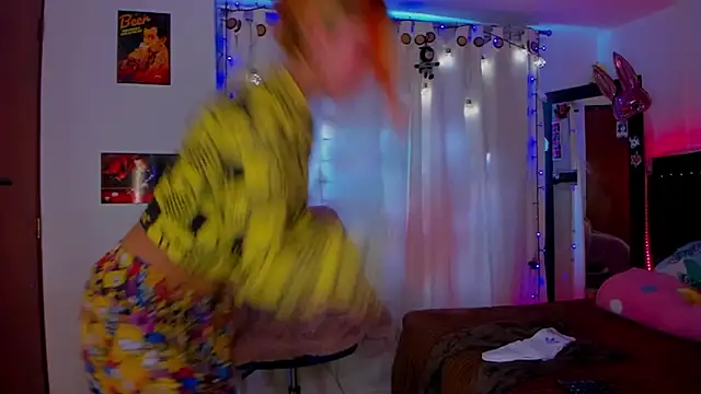 cuteweed420 online show from January 2025 07:46:01 PM