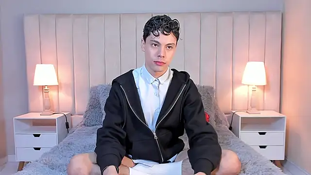 Dammon Stallion online show from February 2025 09:13:02 AM