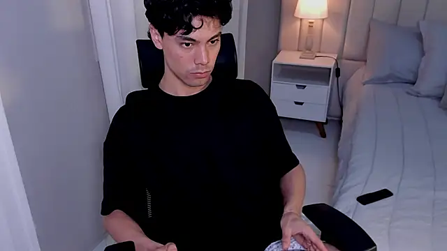 Dammon Stallion online show from February 2025 03:10:02 PM