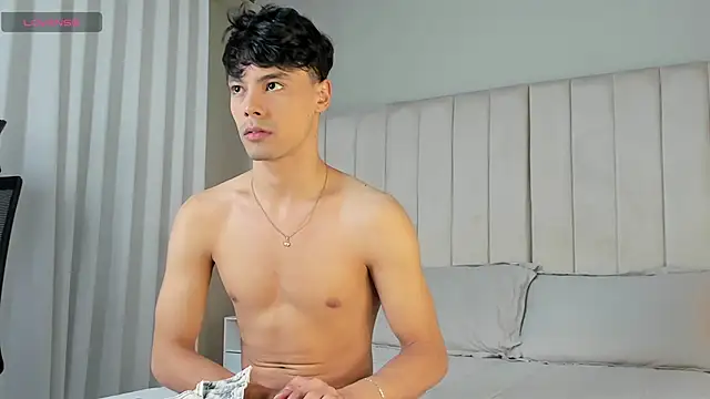 Dammon Stallion online show from October 2025 03:19:01 PM