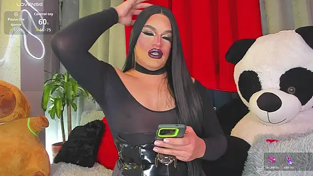 Missisabella  online show from November 2025 01:15:01 AM