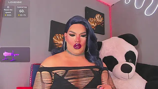 Missisabella  online show from November 2025 01:08:02 AM