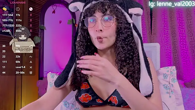 Lenneval1 online show from September 2025 02:11:02 AM