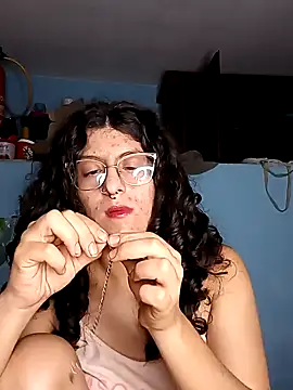 LoveElectra online show from December 2024 04:32:01 AM