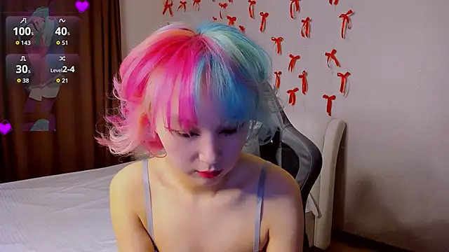 Milla Aheo online show from March 2026 01:18:01 PM