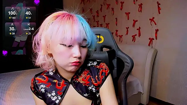 Milla Aheo online show from March 2026 02:00:02 PM