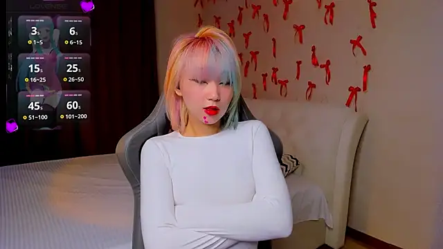 Milla Aheo online show from March 2026 12:55:02 PM