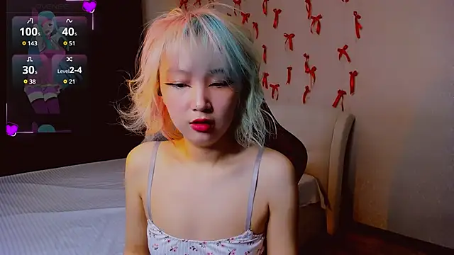 Milla Aheo online show from April 2026 01:08:02 PM