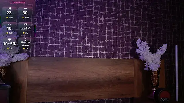 ArtemisaBlake online show from November 2025 05:02:02 PM