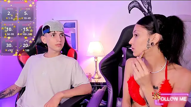 sett and gwen online show from December 2024 03:54:02 AM