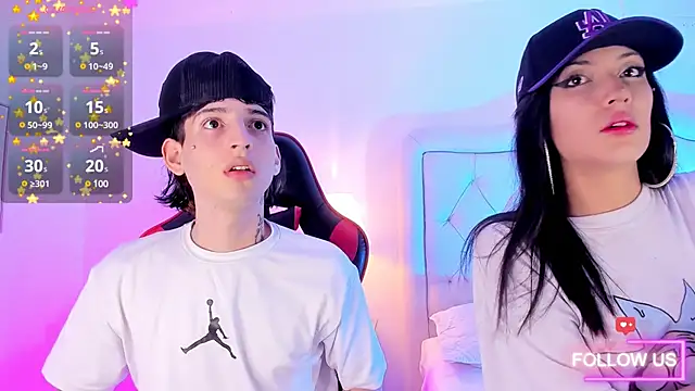 sett and gwen online show from February 2025 07:57:02 AM