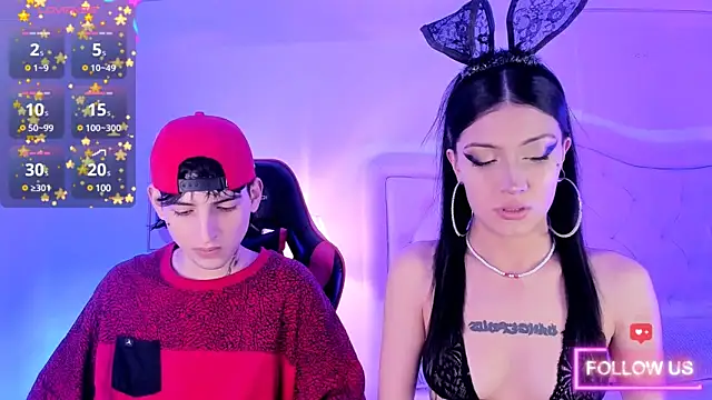 sett and gwen online show from February 2025 04:21:01 AM