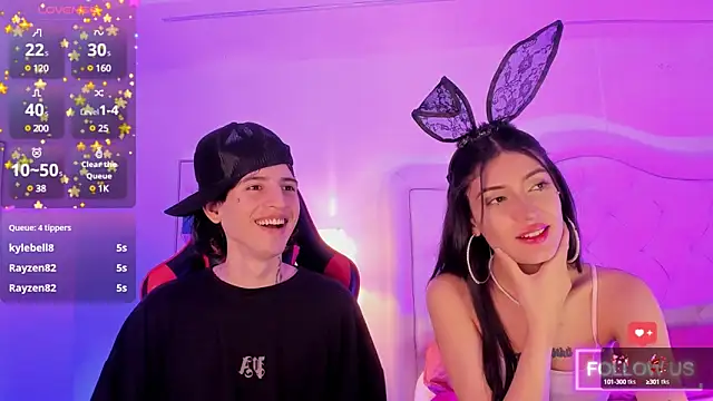 sett and gwen online show from March 2025 07:08:02 AM