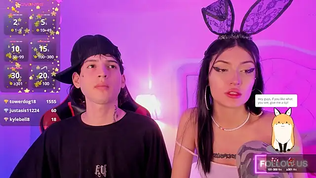 sett and gwen online show from March 2025 10:13:02 AM