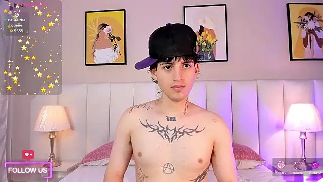 sett and gwen online show from April 2026 04:23:02 AM