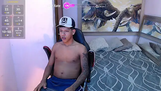 Snapshot of mr_stiven_ chatting on March 2025 07:08:02 AM mr stiven  online show from March 2025 07:08:02 AM