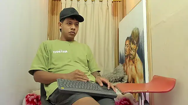 mr stiven  online show from February 2026 03:24:02 AM