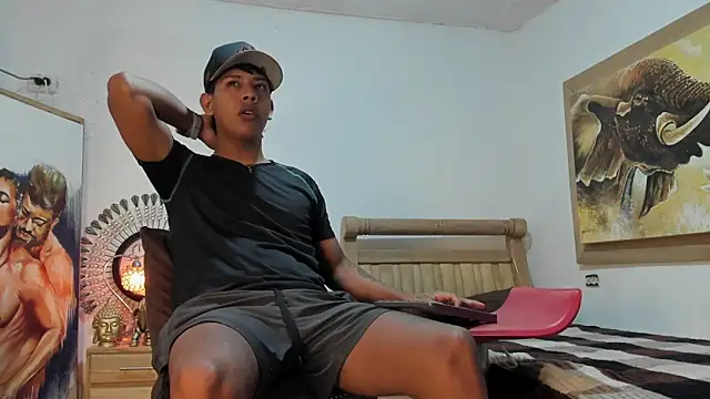 mr stiven  online show from April 2026 07:17:01 AM