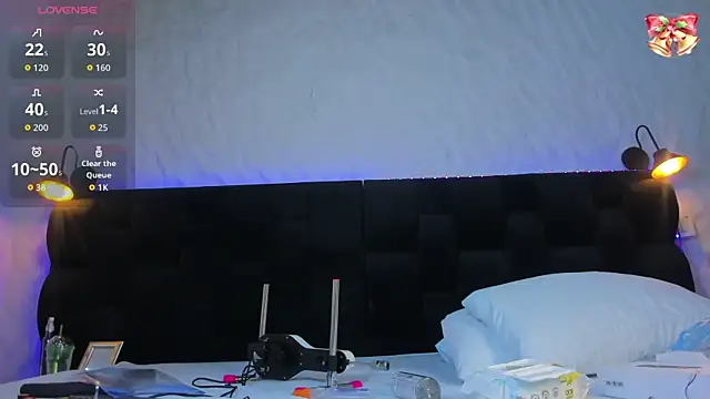 Camila  Gomez online show from December 2025 12:22:01 PM