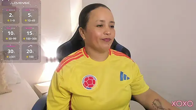 linda rios  online show from July 2026 08:04:02 PM