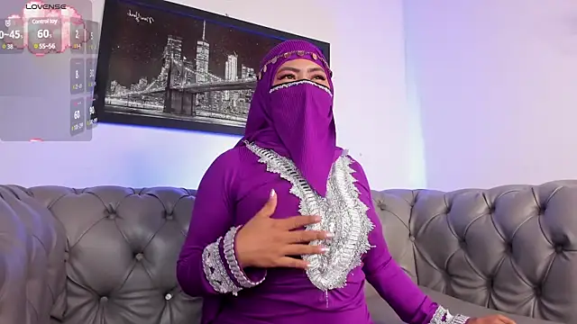 jazmin anbar online show from January 2025 06:47:01 PM