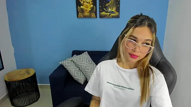 Snapshot of davinacaro chatting on January 2025 12:27:02 AM davinacaro online show from January 2025 12:27:02 AM