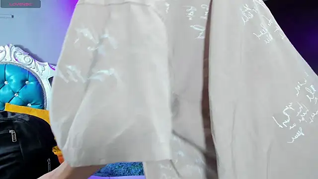 elizabeth rosa21 online show from February 2025 02:45:02 AM