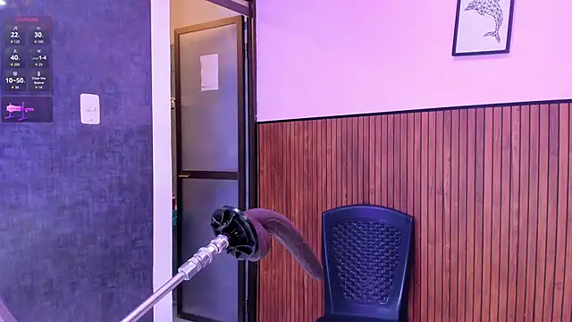 violett collins  online show from February 2026 09:13:02 PM