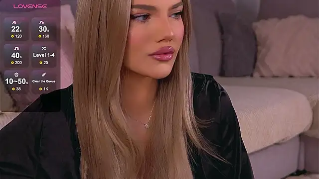 Graciane Lee online show from February 2026 02:10:02 PM