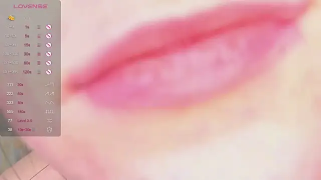 Lana  Cute  online show from January 2025 04:28:01 PM