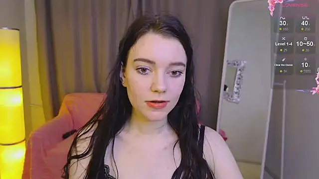 Lana  Cute  online show from March 2025 11:28:02 PM