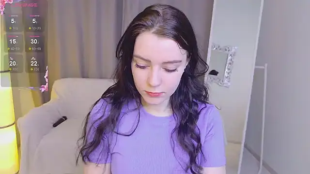 Lana  Cute  online show from March 2025 01:56:02 PM