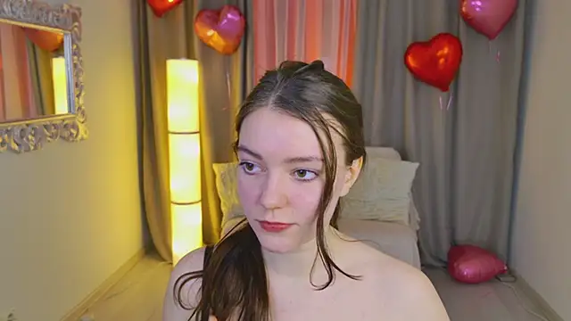 Lana  Cute  online show from February 2026 02:28:01 PM