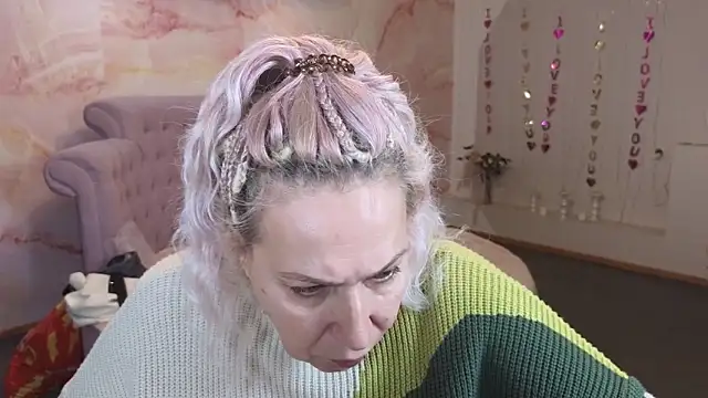 Penelope Pinky online show from October 2025 11:55:02 AM