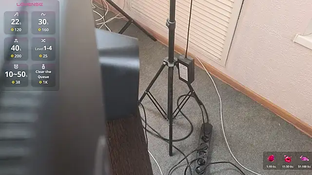 Penelope Pinky online show from November 2025 10:15:02 AM