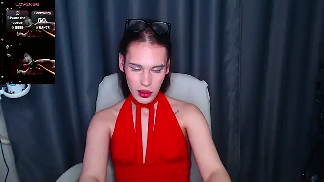 Cassie Bae online show from February 2025 02:12:01 PM