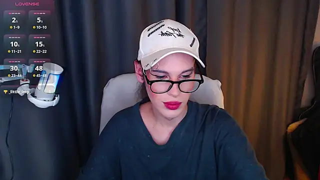 Cassie Bae online show from March 2025 09:29:02 PM